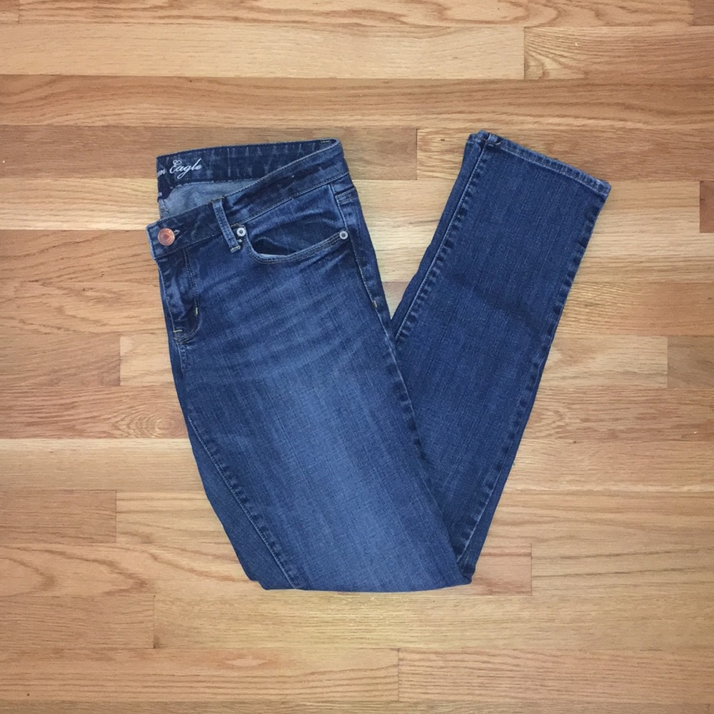American Eagle Skinny Jeans